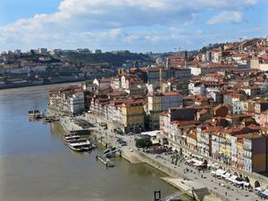 PORTO, VISTA PANORÂMICA