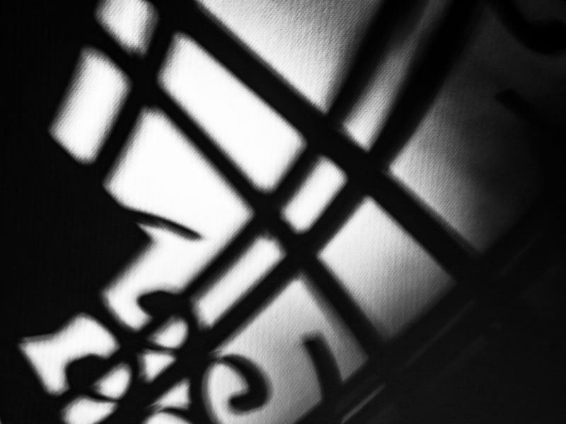 SOMBRAS GEOMÉTRICAS - 1