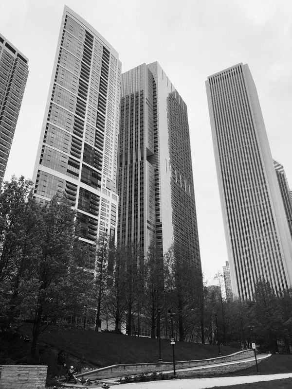 SKYSCRAPER ILLIONS