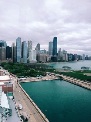 CITY VIEW