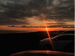 PERFECT SUNSET