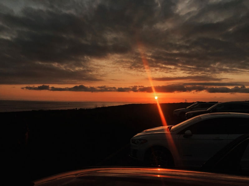 PERFECT SUNSET