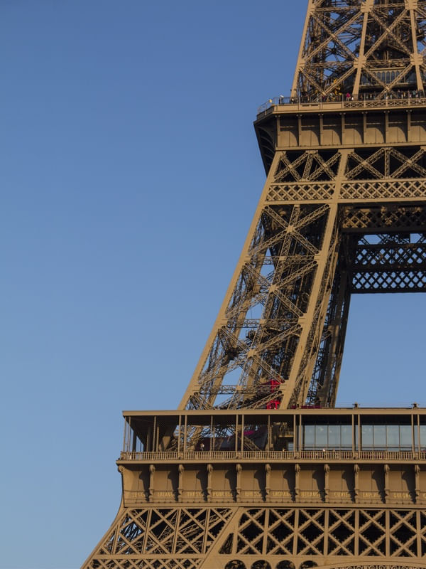 TORRE EIFFEL DE PARIS II