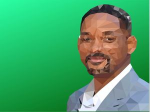 POLY ART ( WILL SMITH)