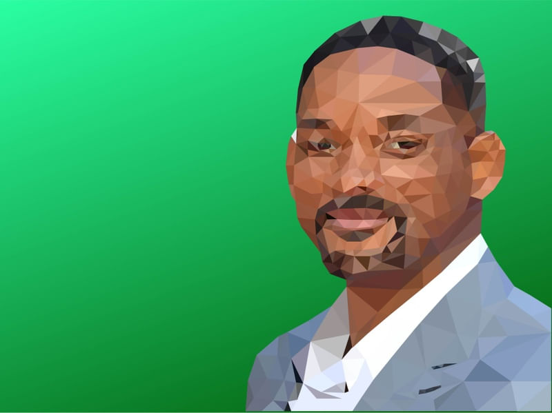 POLY ART ( WILL SMITH)