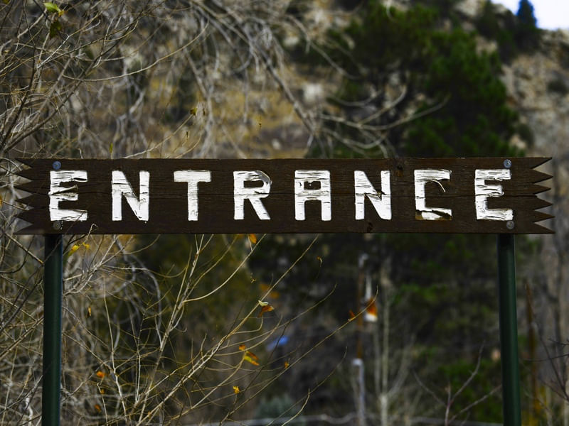 ENTRANCE