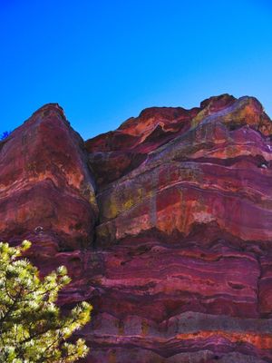 RED ROCKS