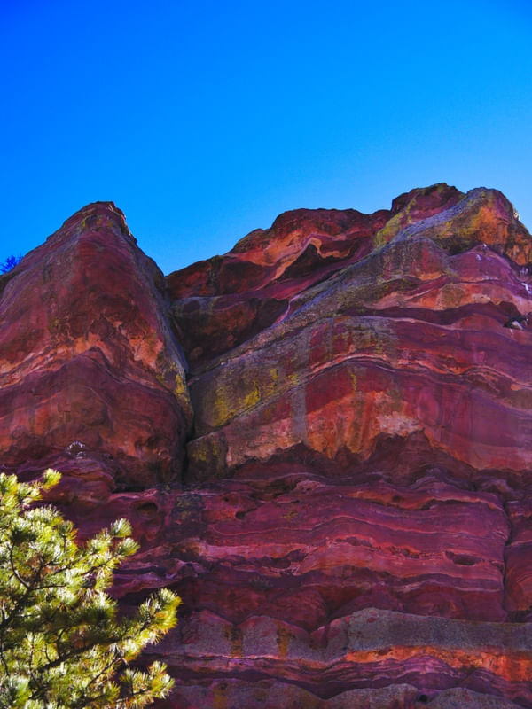RED ROCKS