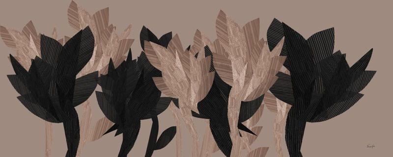 FLOWERS ART 1965
