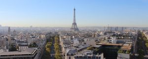 PARIS PANORÂMICA