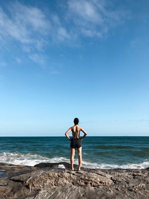 SHADES OF BLUE