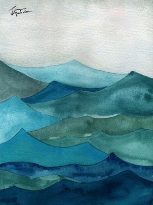 TODO AZUL DO MAR