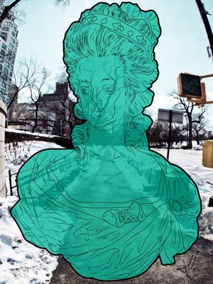 NY POMPADOUR