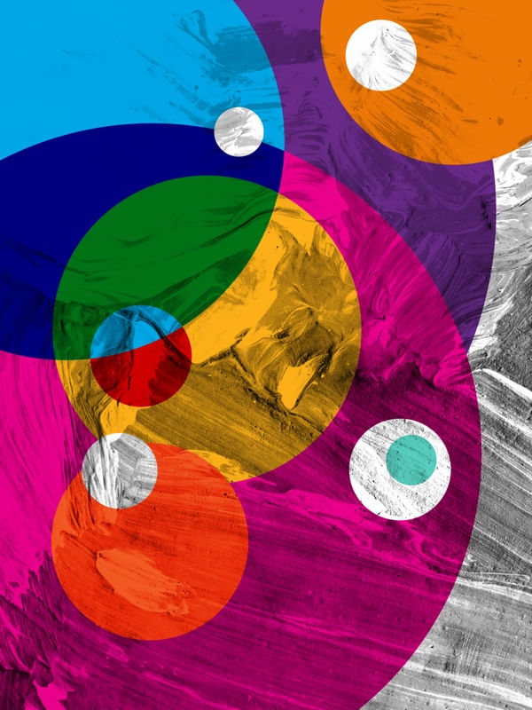 COLOR CIRCLES