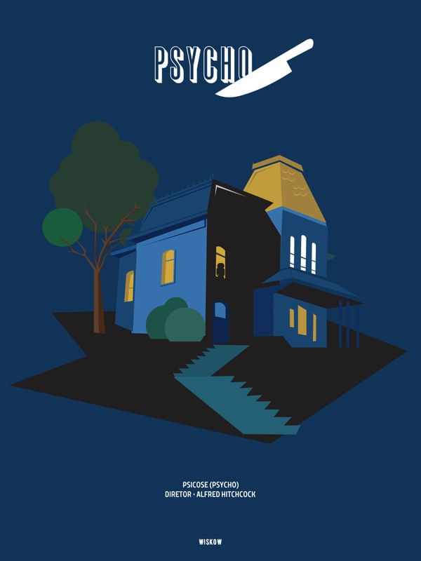 PSYCHO HOUSE