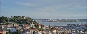 VISTA SOBRE LISBOA