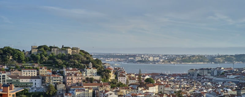 VISTA SOBRE LISBOA
