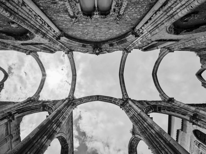MUSEU ARQUEOLÓGICO DO CARMO LISBOA