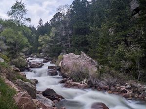 ELDORADO CANYON, CO