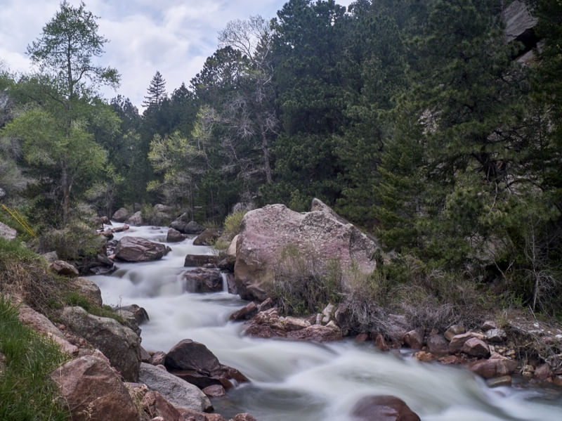 ELDORADO CANYON, CO
