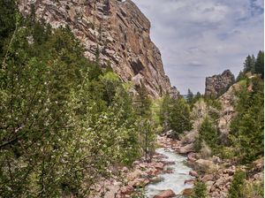 ELDORADO CANYON CREEK