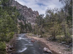 ELDORADO CANYON CREEK, CO