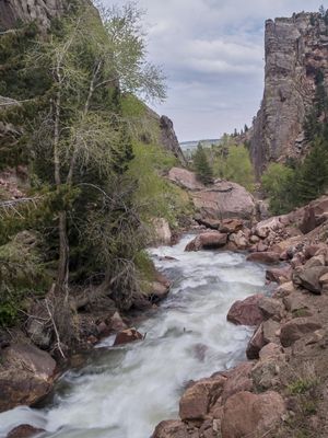 ELDORADO CANYON CREEK LE