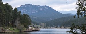 EVERGREEN LAKE, CO