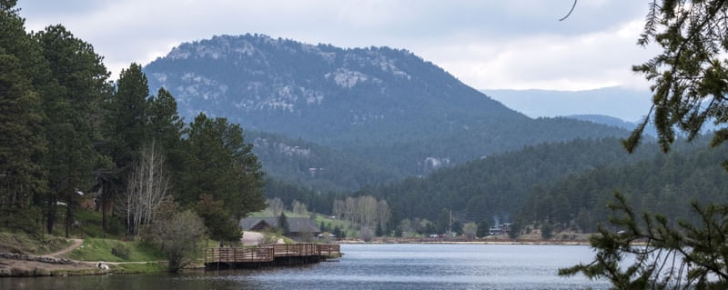 EVERGREEN LAKE, CO
