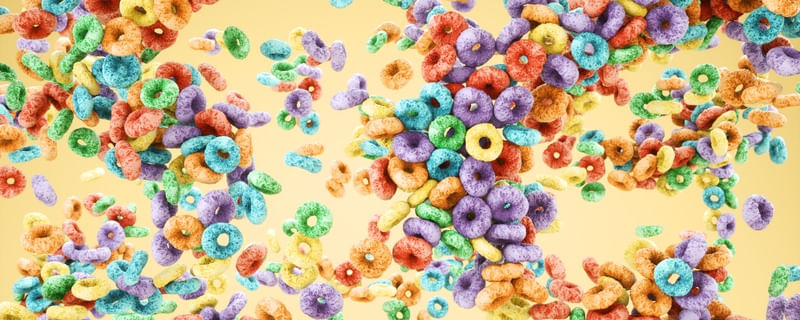 0% NATURAL / FROOT LOOPS