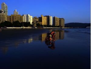 SANTOS BEACH