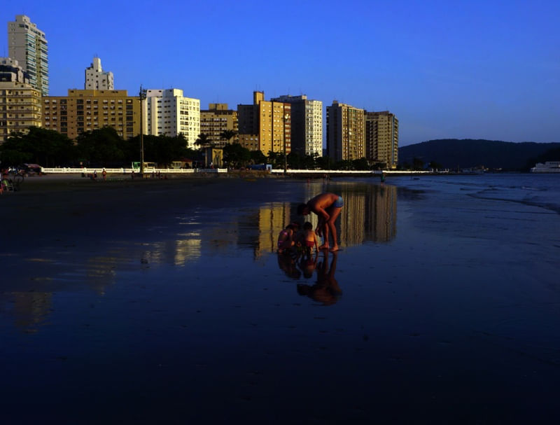 SANTOS BEACH