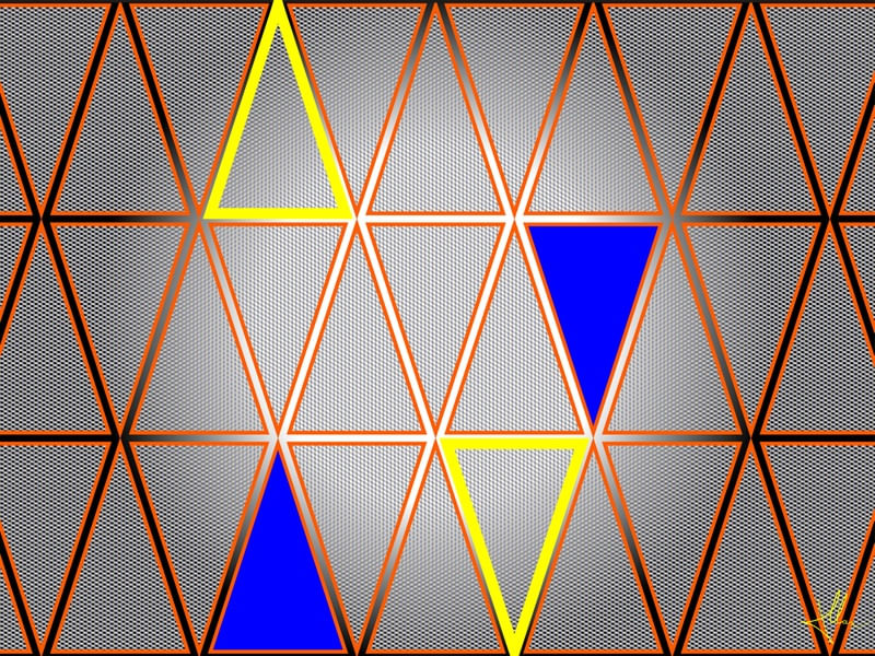 GEOMETRIC COLORS