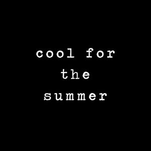 COOL FOR THE SUMMER - BLACK