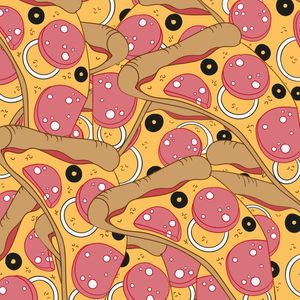 JUNK PIZZA