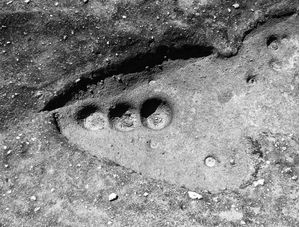 CRATERAS NO VALE DA LUA