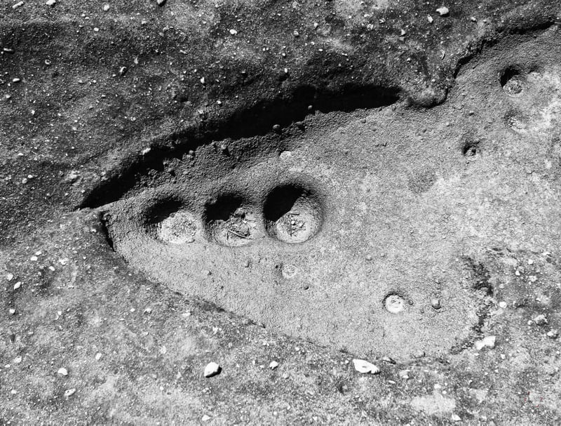 CRATERAS NO VALE DA LUA