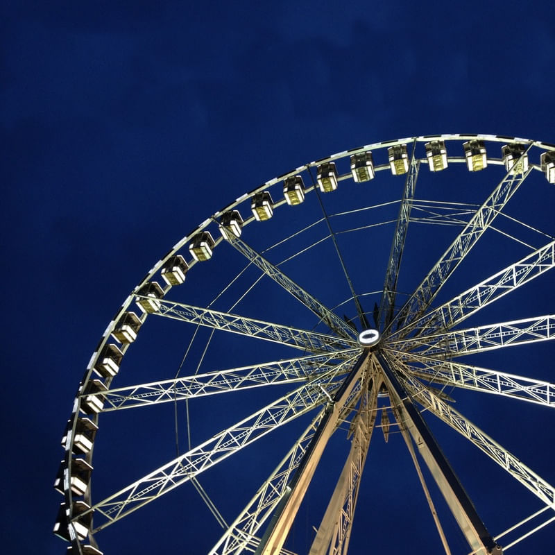 LA ROUE