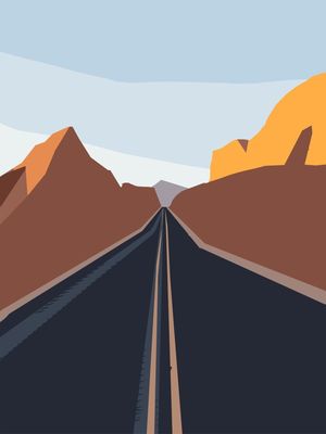 PAISAGEM MINIMALISTA 03