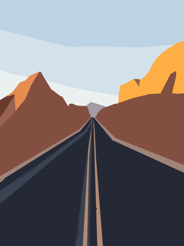 PAISAGEM MINIMALISTA 03