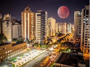 LUA NO IBIRAPUERA