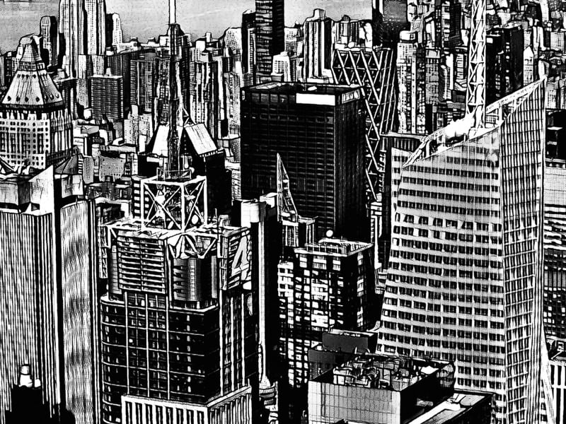 MANHATTAN PB 10 AC