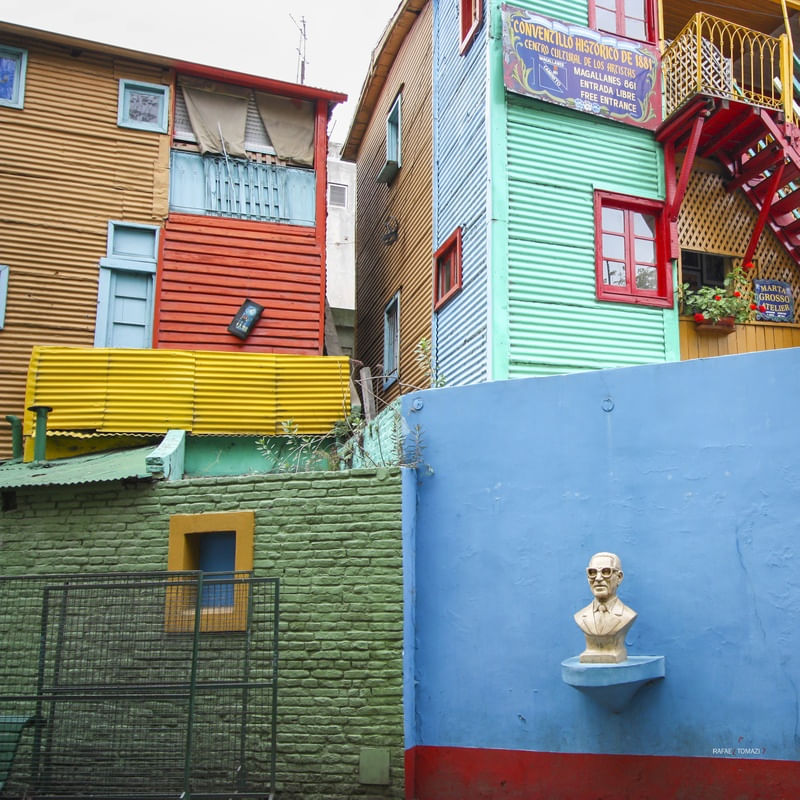CENTRO CULTURAL DE LOS ARTISTAS