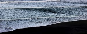 SOFISTICAÇÃO DAS ONDAS DO MAR 02 PANORÂMICO ARTISTA GLORIA RIMES
