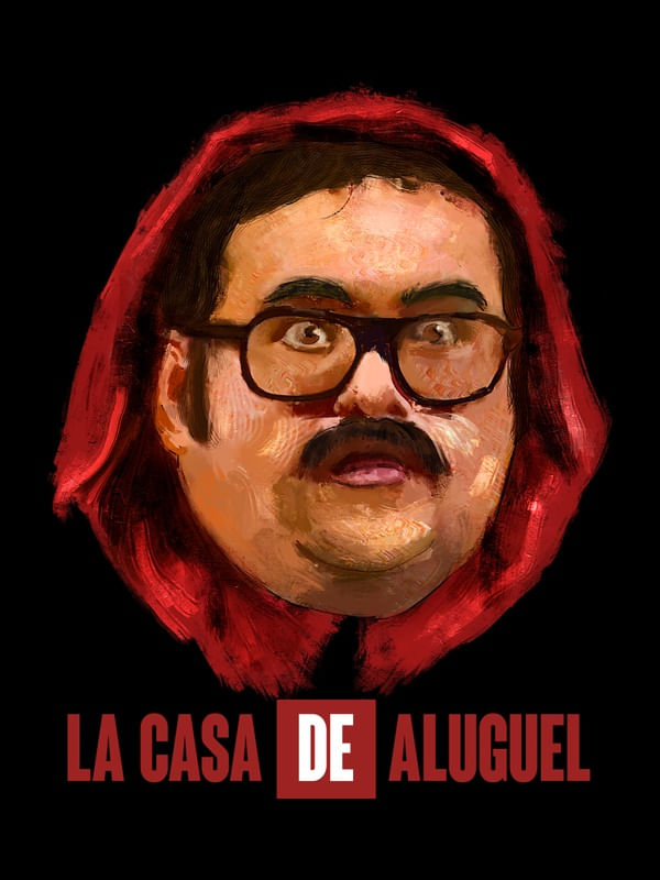 LA CASA DE ALUGUEL