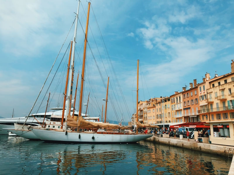 SAINT TROPEZ