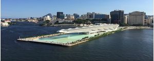 MUSEU DO AMANHÃ DE OUTRO ÂNGULO