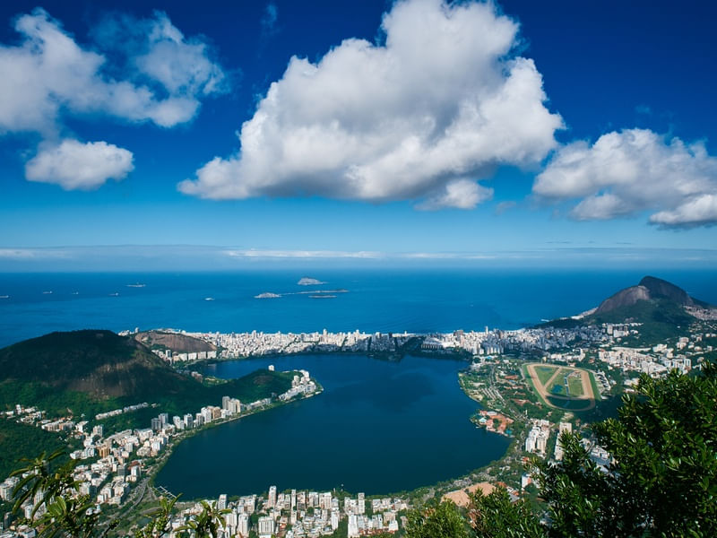 O RIO DE JANEIRO E SUA BELEZZA NATURAL