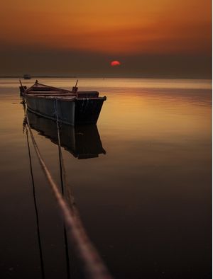 CALMARIA AO SOL