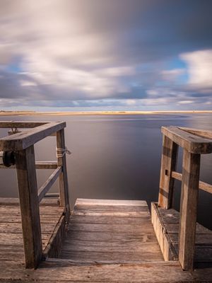 BARRA DO RIO EM GENIPABU